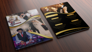 Flyer Design by Muhammad Saaed for Sound Source Entertainment | Design: #23647110
