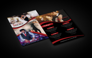 Flyer Design by Muhammad Saaed for Sound Source Entertainment | Design: #23704772