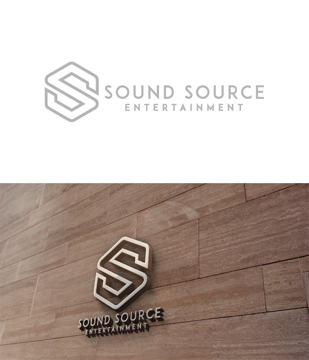 Logo Design by trufya for Sound Source Entertainment | Design #23648992