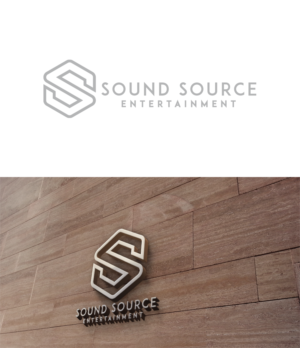 Logo Design by trufya for Sound Source Entertainment | Design: #23648992