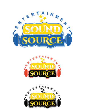 Sound Source Entertainment  | Logo Design by XZen