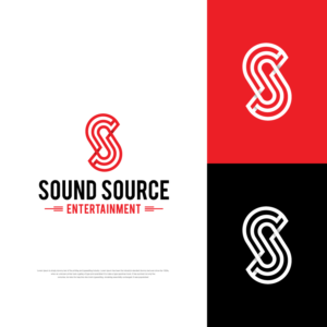 Sound Source Entertainment  | Logo Design by sushsharma99