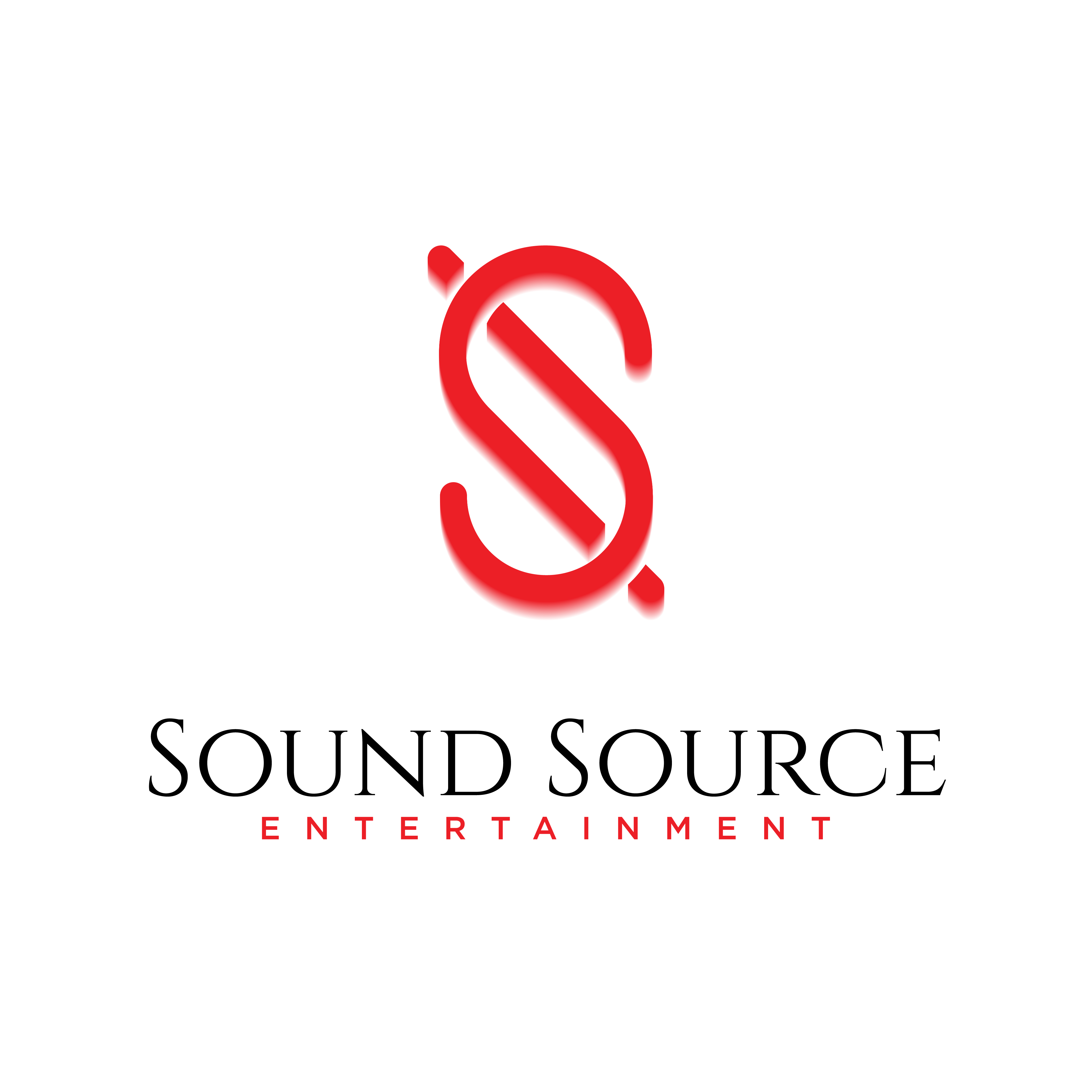 Logo Design by bayukrisna for Sound Source Entertainment | Design #23643457