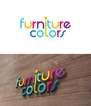 furniture colors | Logo Design by trufya