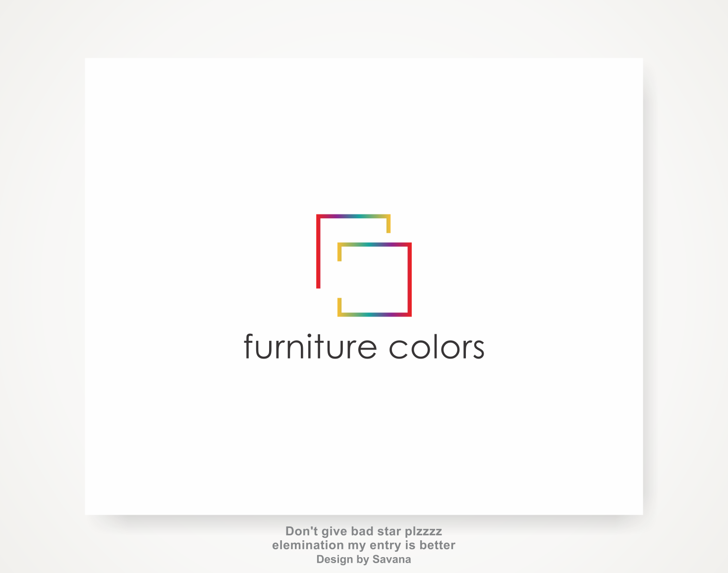Logo Design by Savana for this project | Design #23662527