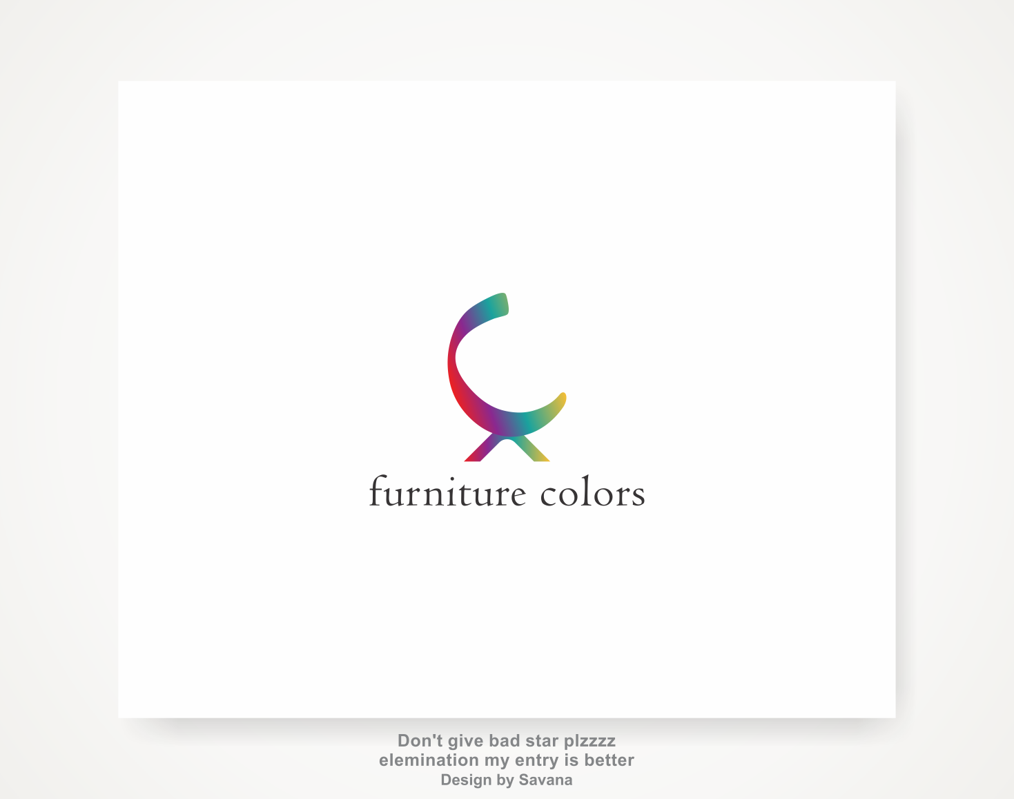 Logo Design by Savana for this project | Design #23662528