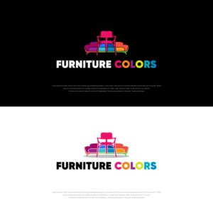 furniture colors | Logo Design by sushsharma99