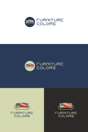 furniture colors | Logo Design by chameerakasundb
