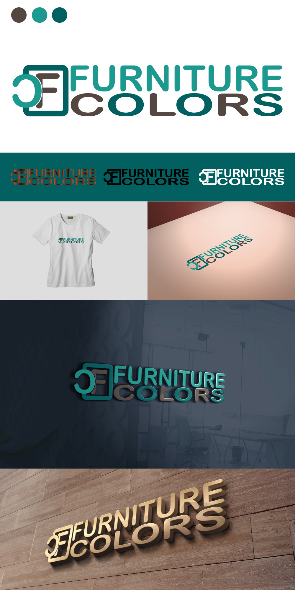 Logo Design by Davy Mulish for this project | Design #23700472