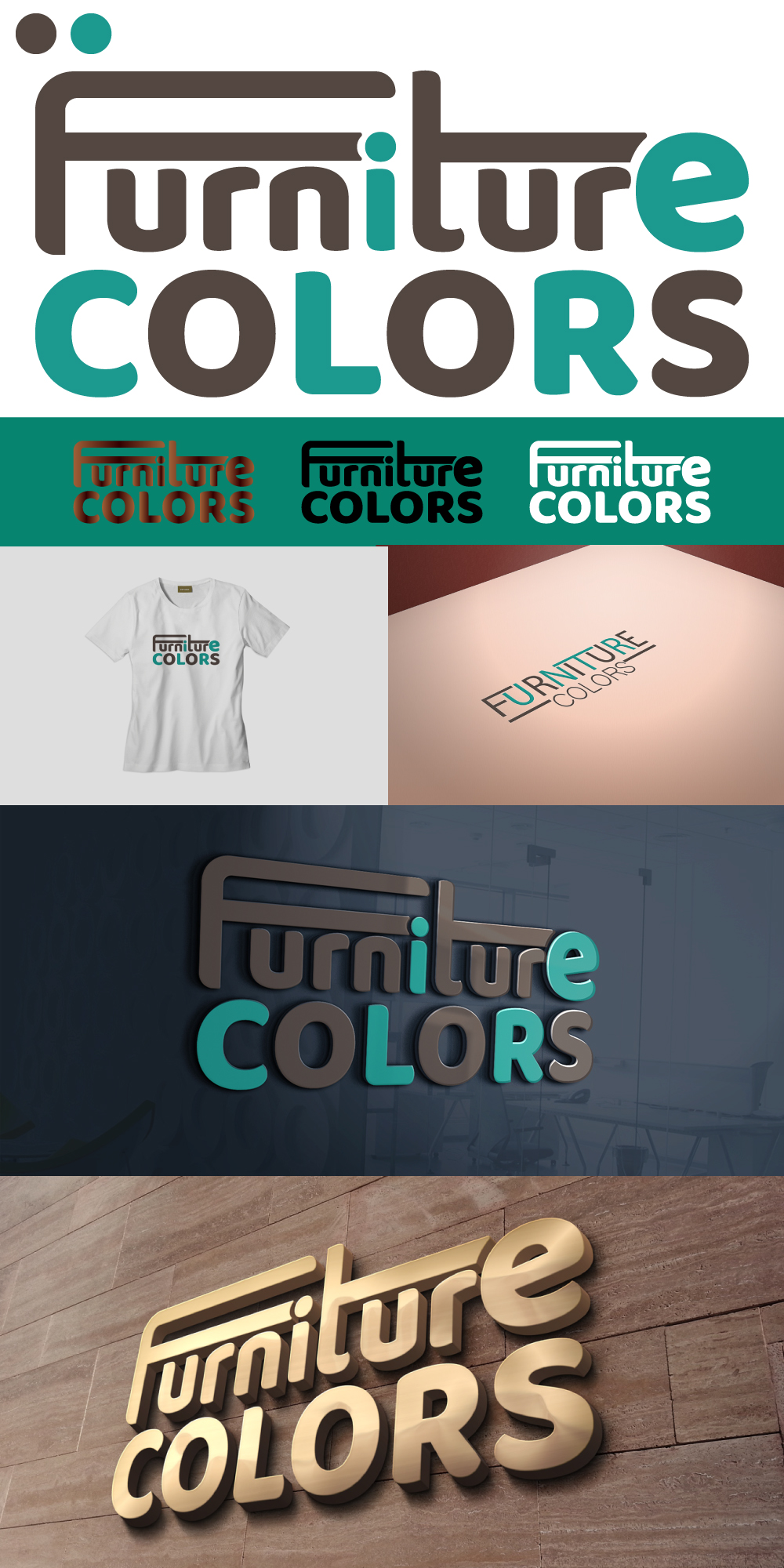 Logo Design by Davy Mulish for this project | Design #23700474