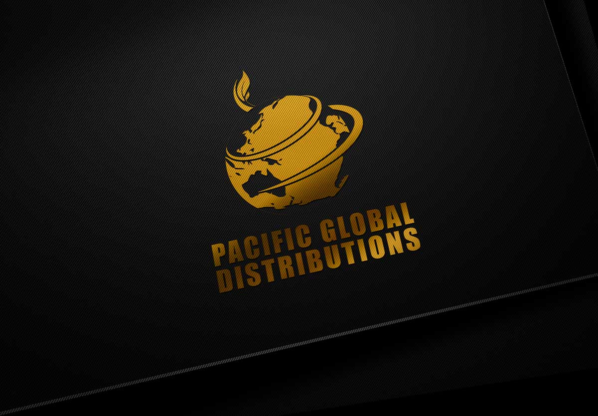 Logo Design by Wonderful design for PACIFIC GLOBAL DISTRIBUTION | Design #23632283
