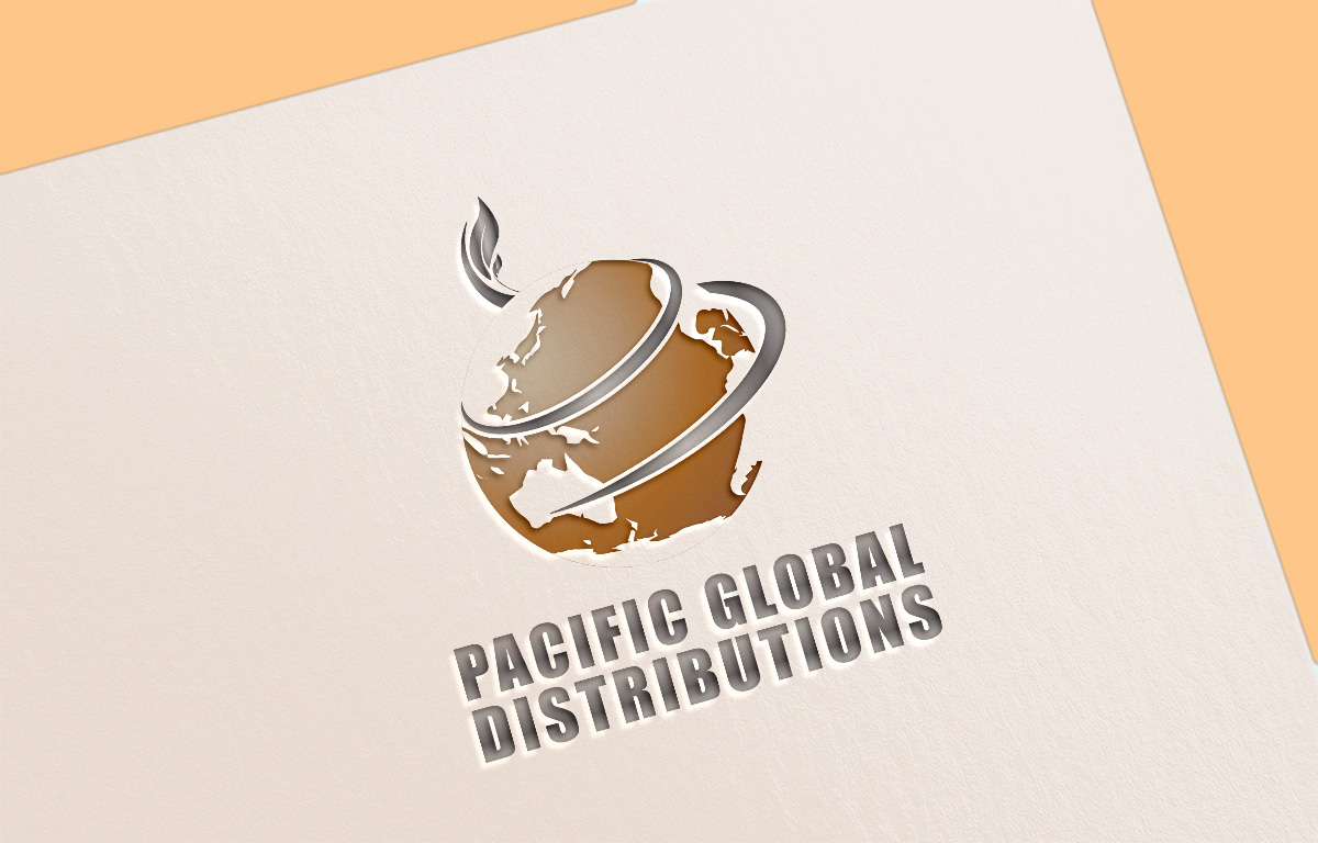 Logo Design by Wonderful design for PACIFIC GLOBAL DISTRIBUTION | Design #23632289
