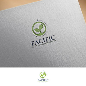 Logo Design by DesignDUO for PACIFIC GLOBAL DISTRIBUTION | Design: #23630937