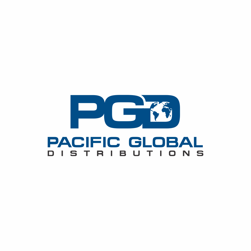 Logo Design by Khalik for PACIFIC GLOBAL DISTRIBUTION | Design #23634159