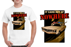 T-shirt Design by Jay Design