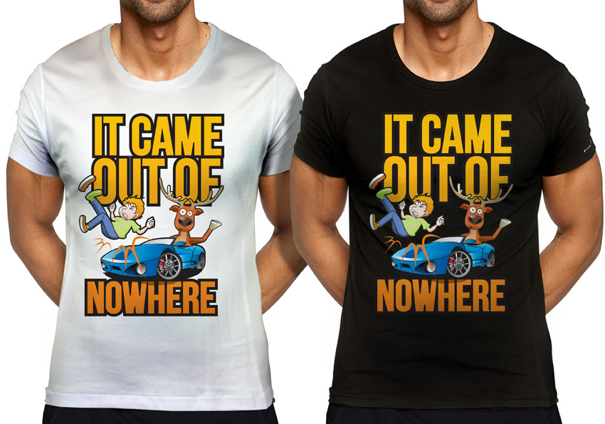 Diseño de Camiseta por juanjoseolivieri para SOS Stand Out .Style | Diseño #23634134