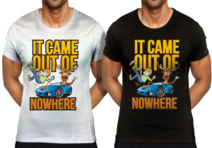 T-shirt Design by juanjoseolivieri for SOS Stand Out .Style | Design: #23634134