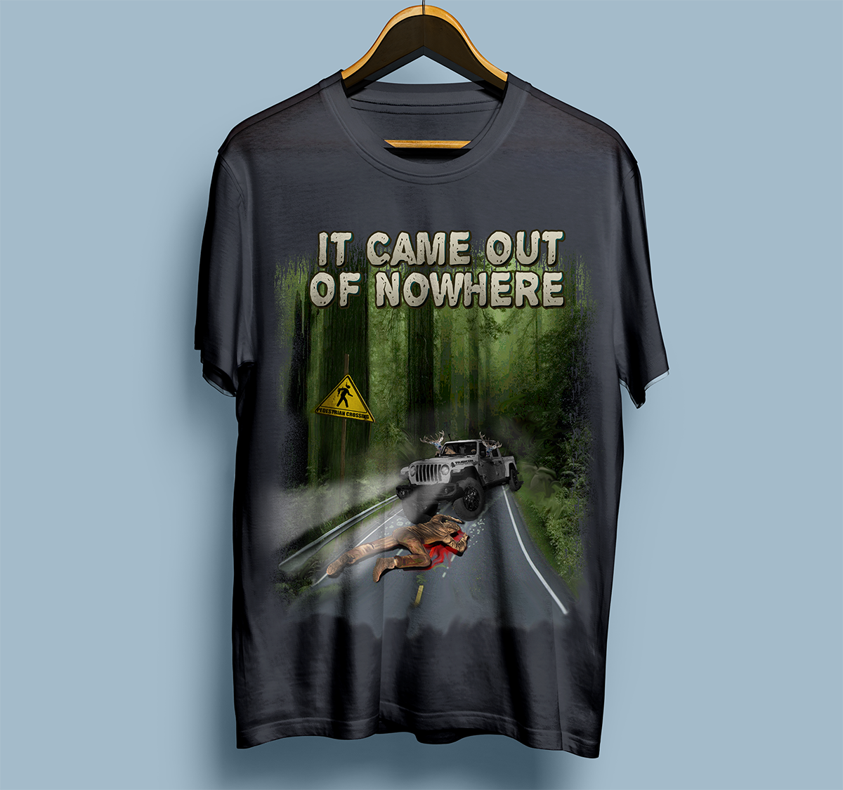 T-shirt Design by dundun for SOS Stand Out .Style | Design #23672106