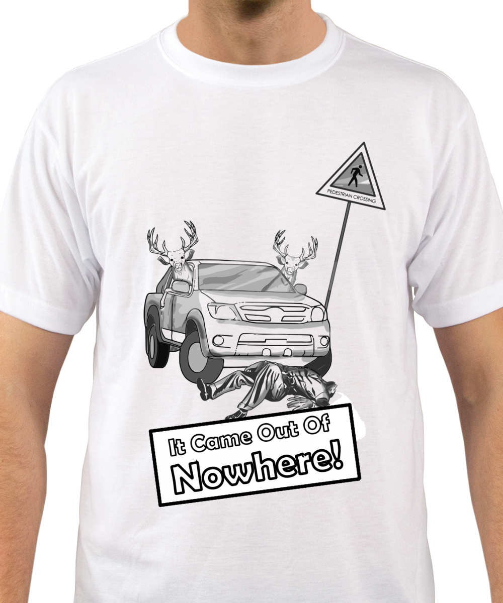 T-shirt Design by GAPM for SOS Stand Out .Style | Design #23654314