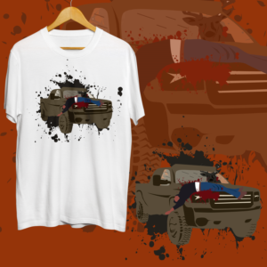 T-shirt Design by Nadz10 for SOS Stand Out .Style | Design #23654765