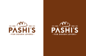 I though to include the name of the bakery which is Pashi's or the letter "P" . I also wanted to add a description like "Pashis for dough lovers " or something like that | Logo-Design von GLDesigns
