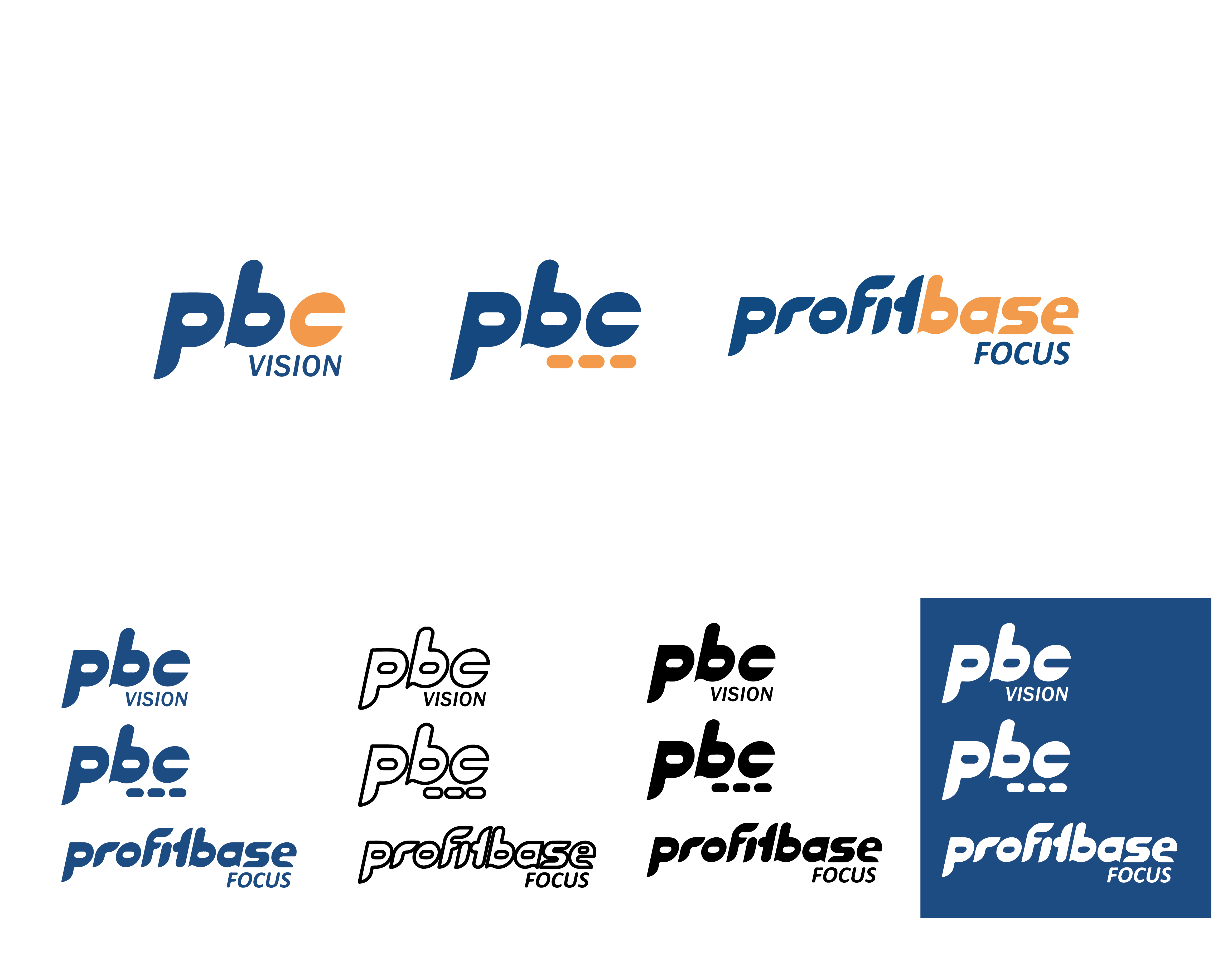 Logo Design by Anton for Profitbase | Design #23650761