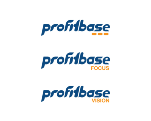 Logo Design by Isnah Logo for Profitbase | Design: #23631611