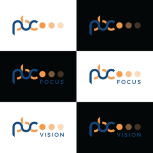 "PBC", "PBC Focus", PBC Vision" | Diseño de Logo por Rii