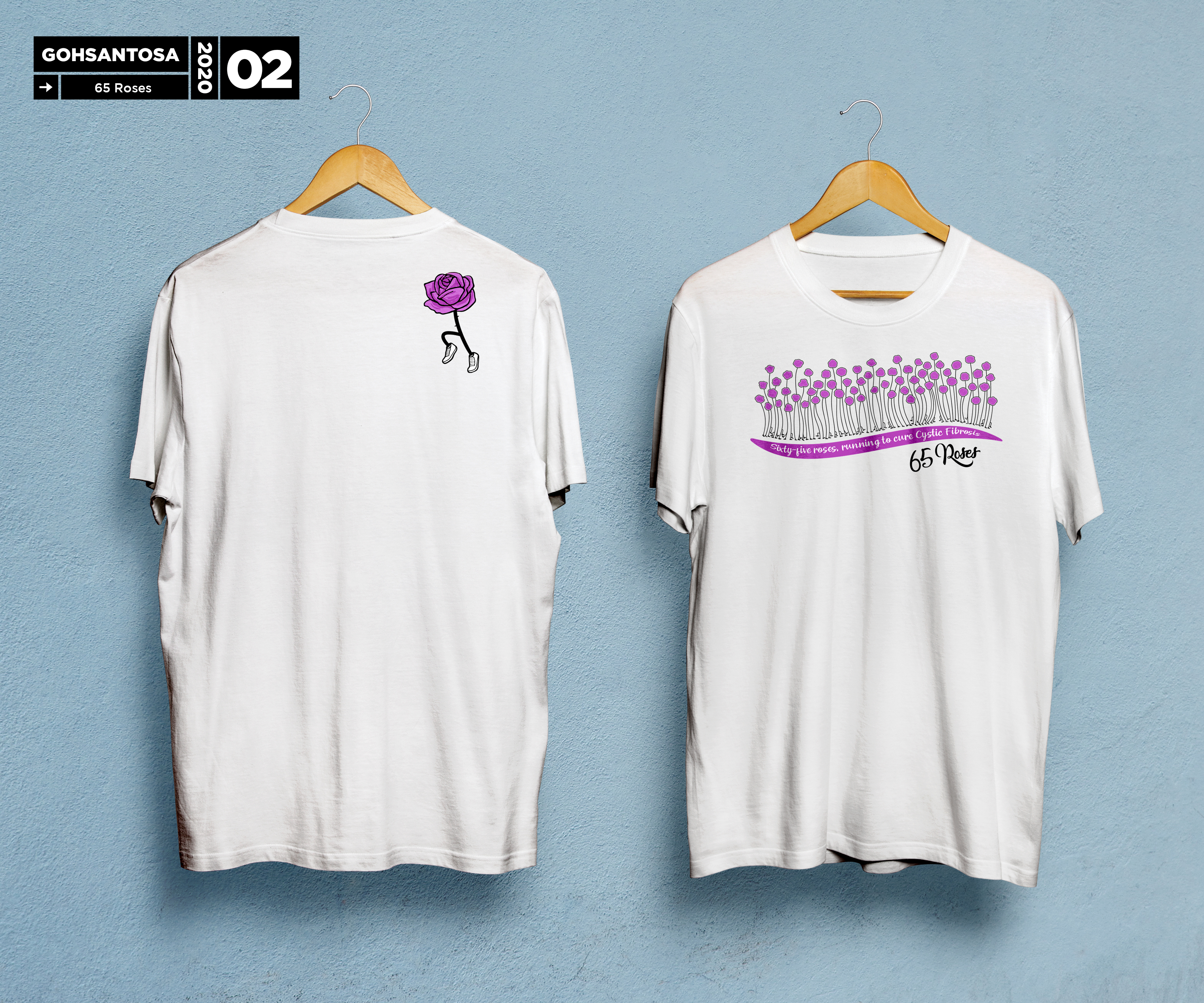 T-Shirt-Design von Gohsantosa für dieses Projekt | Design #23634107