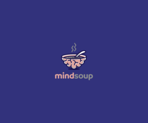 MindSoup | Logo Design by Neil