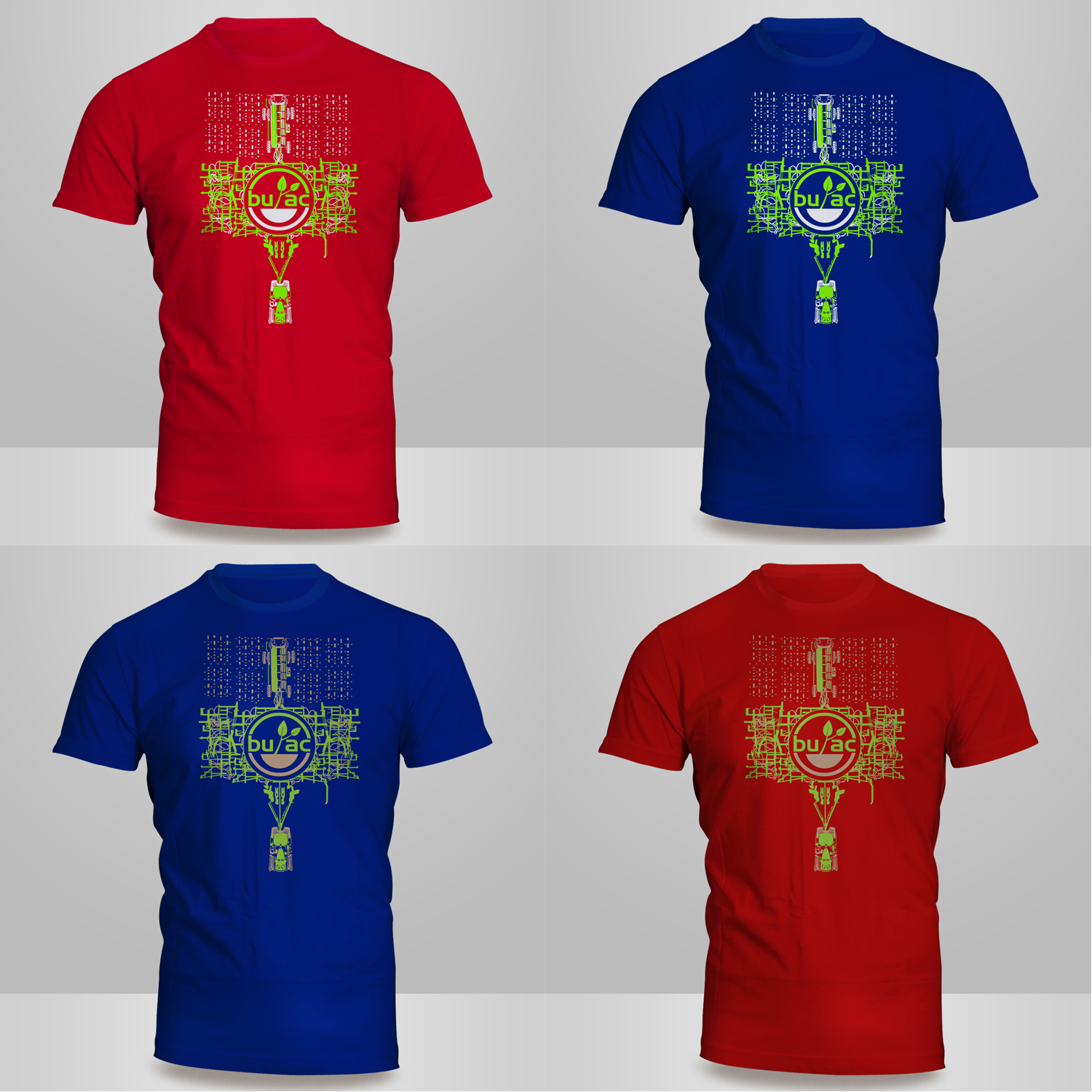 T-shirt Design by Kero for this project | Design #23733381