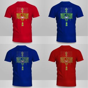 T-shirt Design by Kero for this project | Design: #23733381