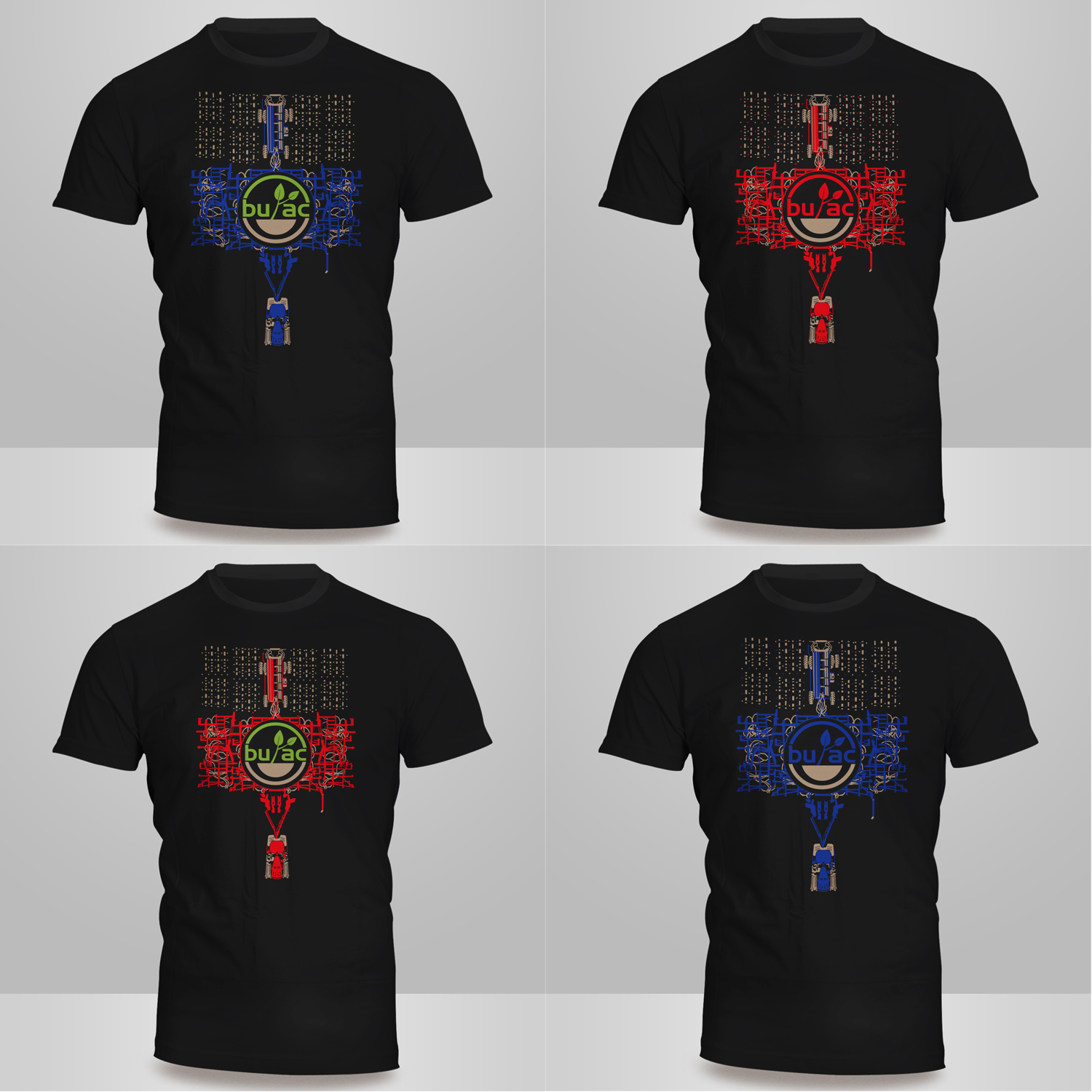 T-Shirt-Design von Kero für dieses Projekt | Design #23741726