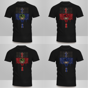Agriculture Farming T-shirt design | T-Shirt-Design von Kero