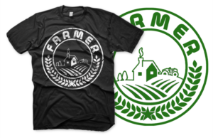 T-shirt Design by OT Design for this project | Design #23635600
