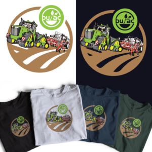 T-shirt Design by mekhfioui for this project | Design #23667941