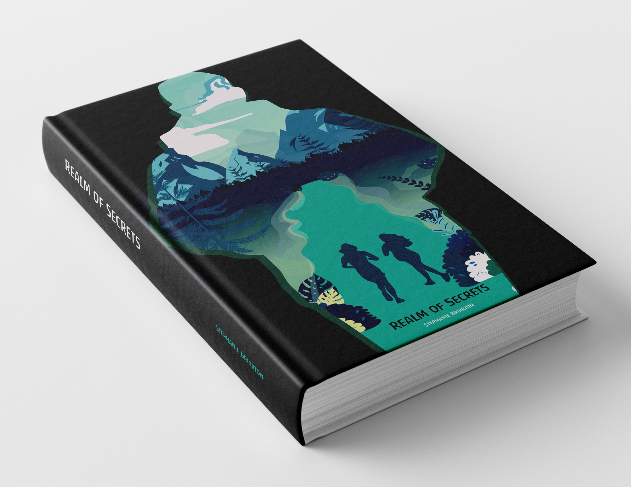 Book Cover Design by AlejaBlanchet for this project | Design #23638154