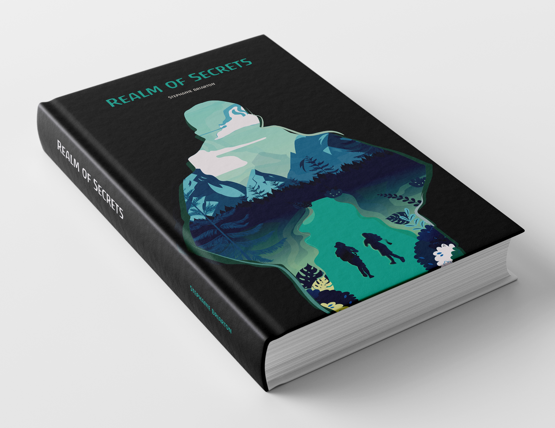 Diseño de portada de libro por AlejaBlanchet para este proyecto | Diseño #23644008