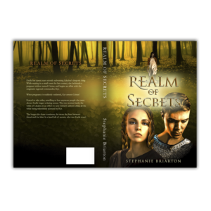 Book Cover Design by Wally_F for this project | Design: #23653332