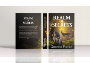 Book Cover Design by wolfwud for this project | Design: #23659434
