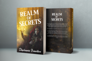 Book Cover Design by wolfwud for this project | Design: #23665924