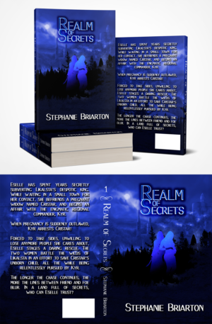 Book Cover Design by Svitlana Fox for this project | Design: #23697754