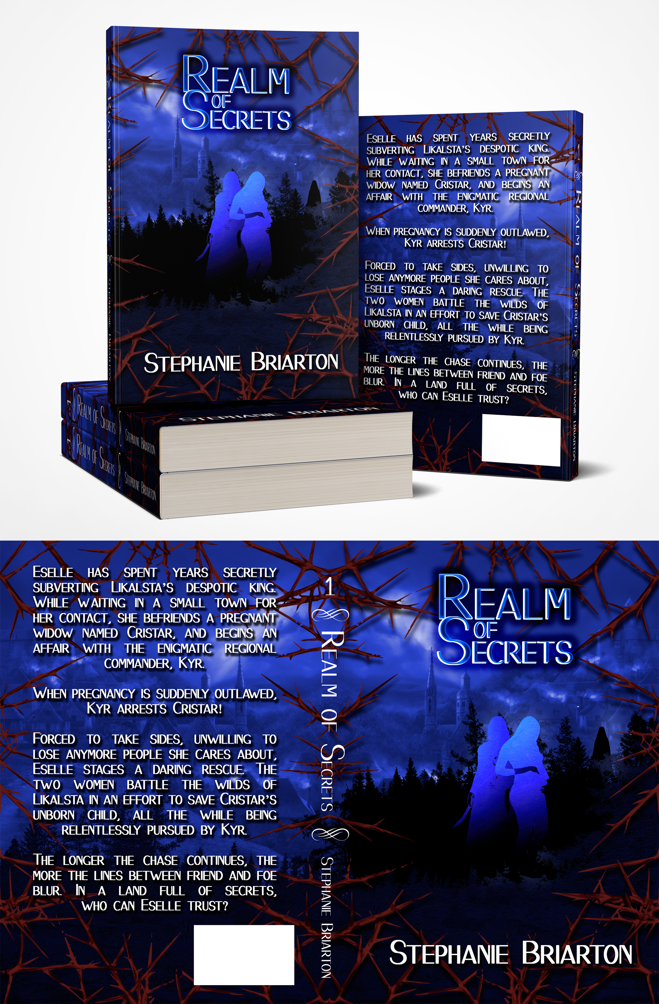 Diseño de portada de libro por Svitlana Fox para este proyecto | Diseño #23697758