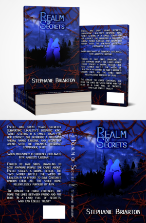 Book Cover Design by Svitlana Fox for this project | Design: #23697758