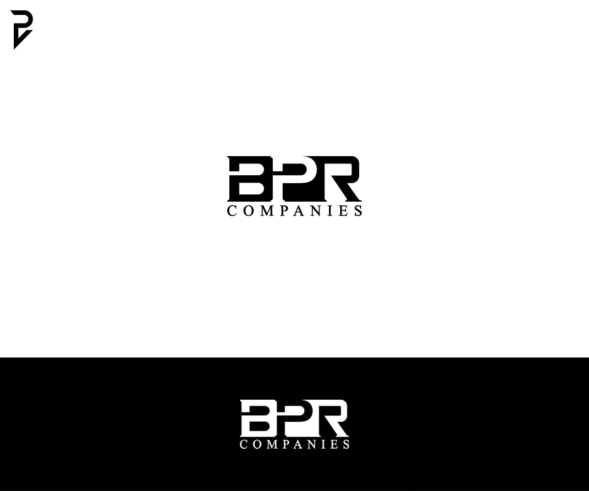 Logo Design by poisonvectors for BPR Companies | Design #23627754