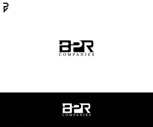 Logo Design by poisonvectors for BPR Companies | Design: #23627754