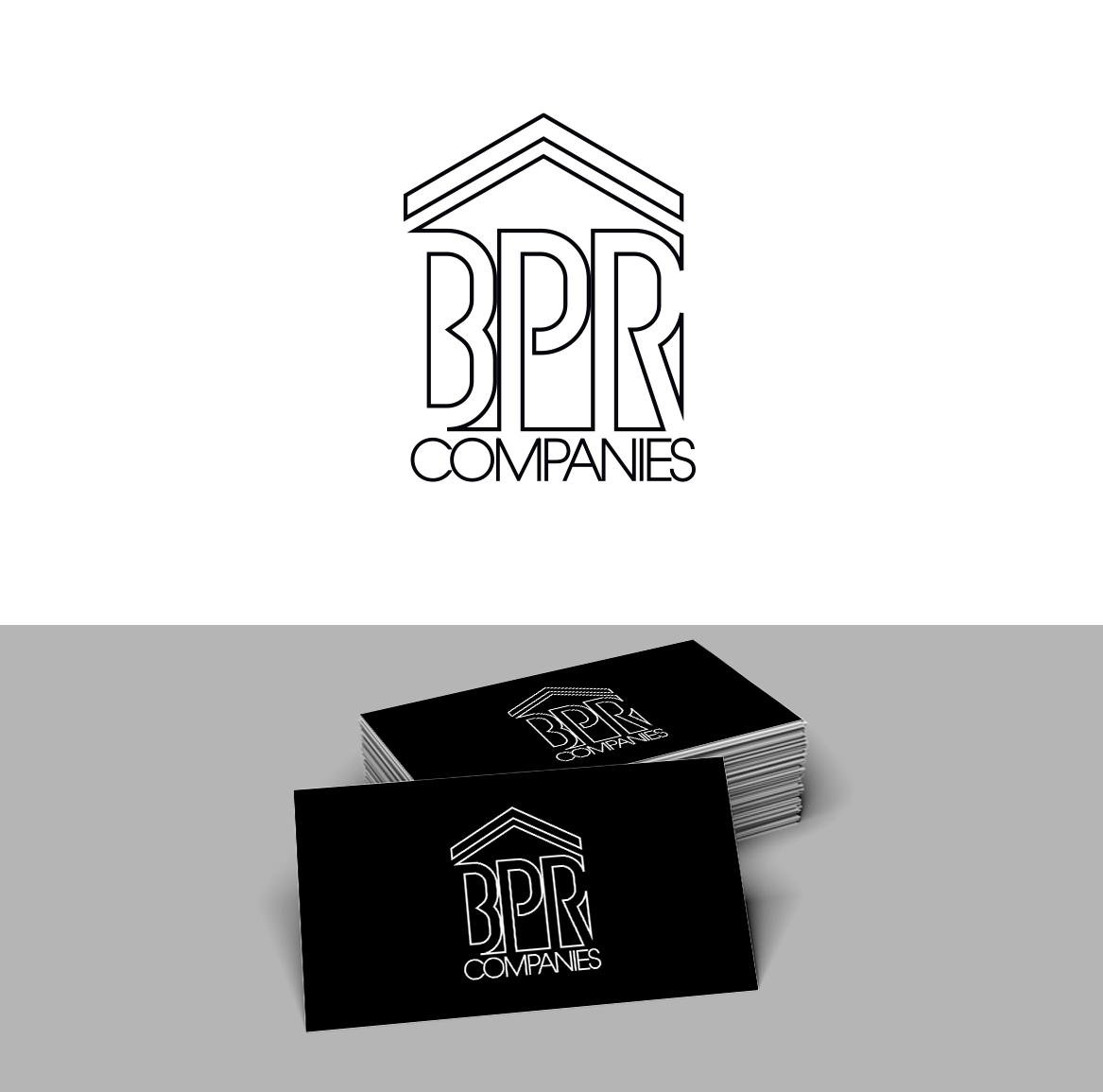 Logo Design by trufya for BPR Companies | Design #23636365
