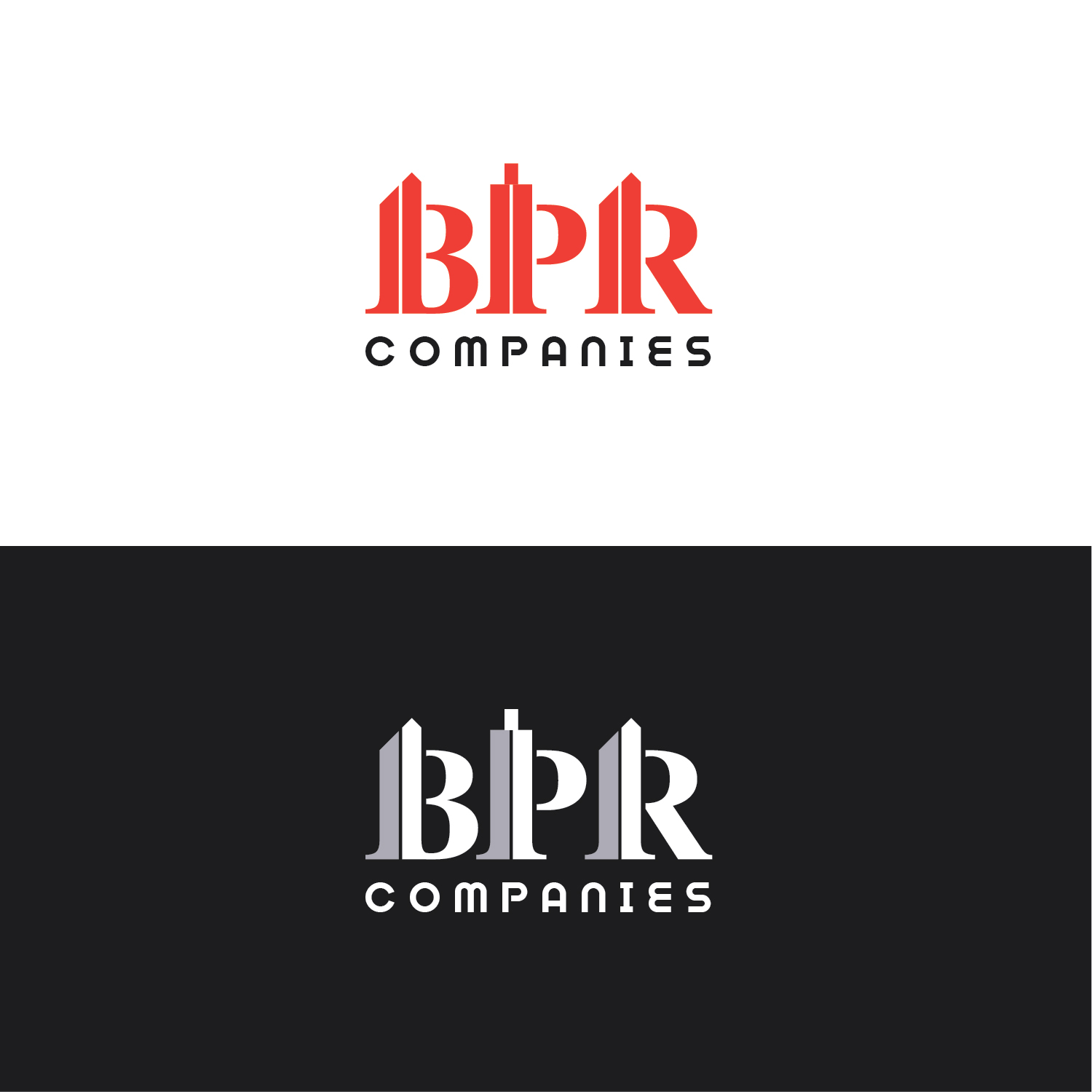 Logo Design by Muhammad Imran 3 for BPR Companies | Design #23631718