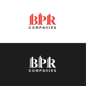 Logo Design by Muhammad Imran 3 for BPR Companies | Design: #23631718