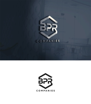 Logo Design by Joenet Jayawarna for BPR Companies | Design #23634623